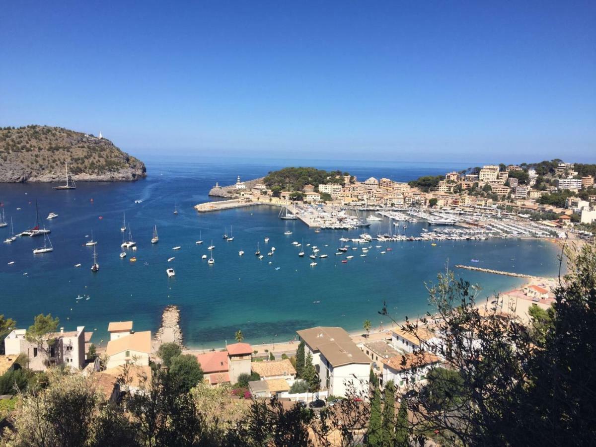 شقة Ca Na Jb Puerto de Sóller المظهر الخارجي الصورة