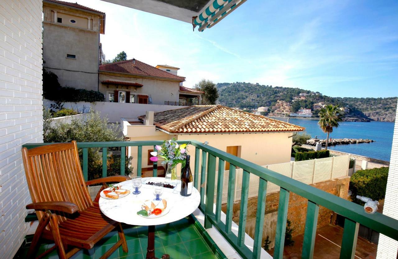 شقة Ca Na Jb Puerto de Sóller المظهر الخارجي الصورة